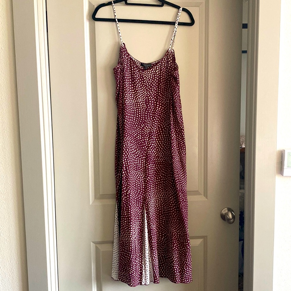 Stunning rag & bone slip dress with tags still on
